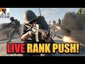 BGMI Rank Push Live 🔥 Intense Fights Ahead!