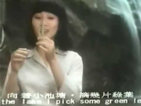 電影秋蓮 小路上