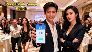 Di ulang tahunnya dikhianati pacar, ia tahu dirinya putra orang terkaya#250726kwB2