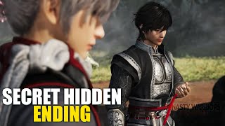 Dynasty Warriors Origins Secret & Hidden Ending