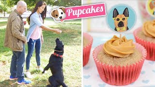 CUPCAKES APT FOR DOGS | PUPCAKES | Quiero Cupcakes!