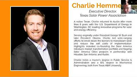 Solar Austin Happy Hour, the State of Solar in Tex...