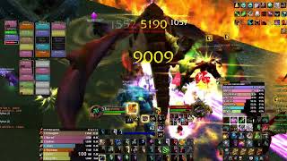 WoW SoD SE feral POV bosses only