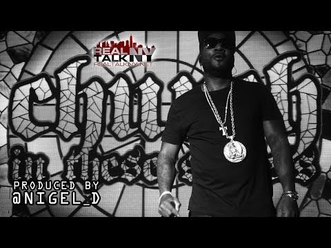 Jeezy "Church In These Streets" NYC Release Concert