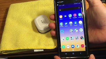 Samsung SmartThings Water Leak Sensor