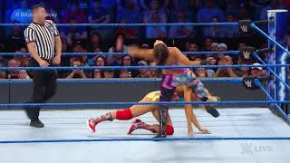 Bayley vs. Lacey Evans: SmackDown LIVE, May 28, 2019