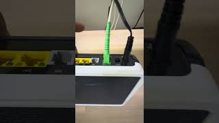 How To Reset Wifi #shorts #viral #youtubeshorts