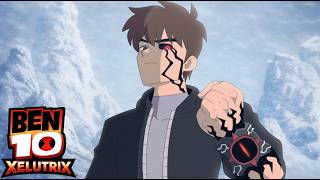 Xelutrix LORE just got DEEPER | Ben 10 Xelutrix