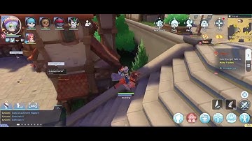 Paladin in just 3 Days of Playing Ragnarok M Classic (x cabling)