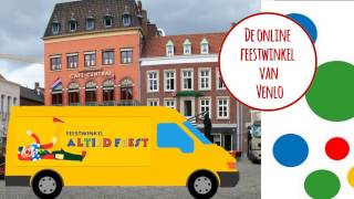 De feestwinkel van Venlo - Feestwinkel Altijd Feest