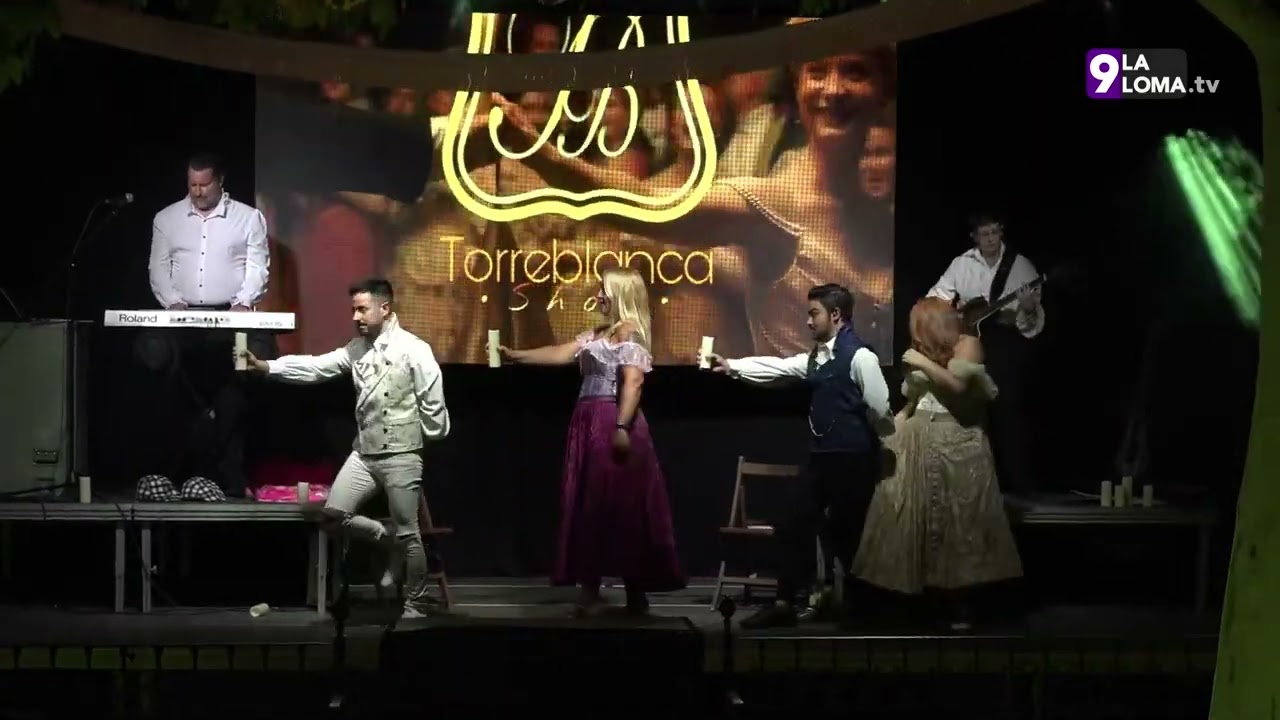 Feria de Lupión 2026 · Verbena 1