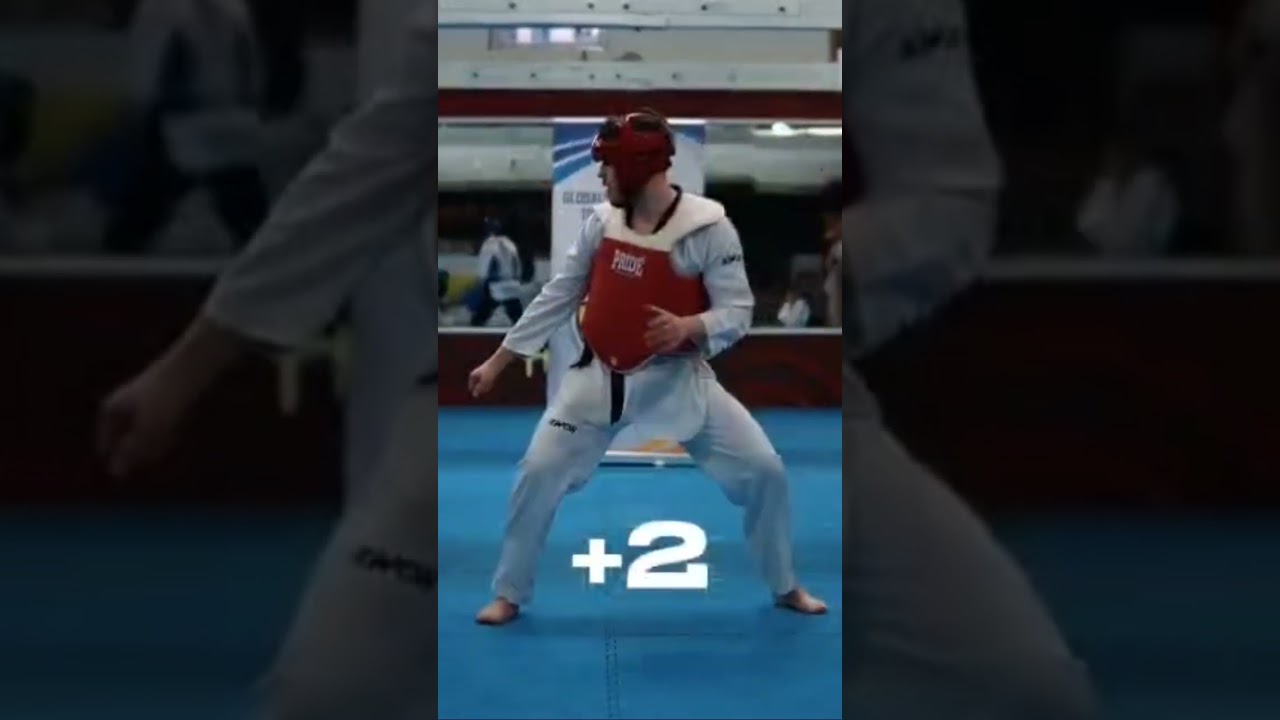 GTTF’s Taekwondo Kyorugi Sparring Guide
