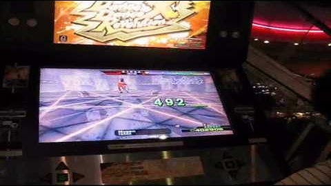 Welcome 2 Da Brand New Update Video on Dance Dance Revolution X @ Trocadero Funland London 2010