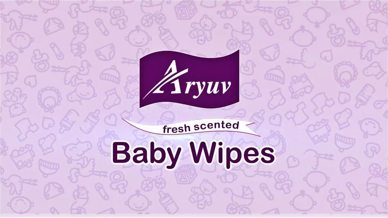 aryuv baby wipes