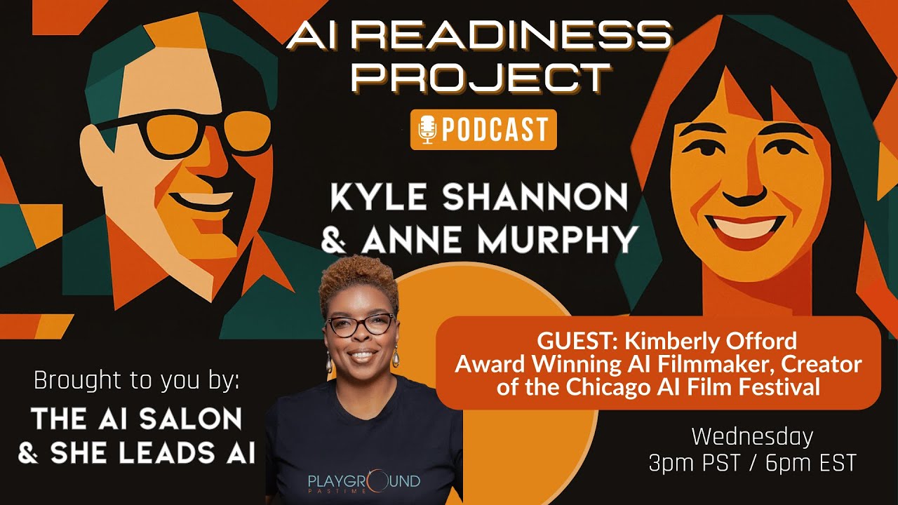 Reimagining Cinema: How AI is Opening New Worlds for Underrepresented Creators