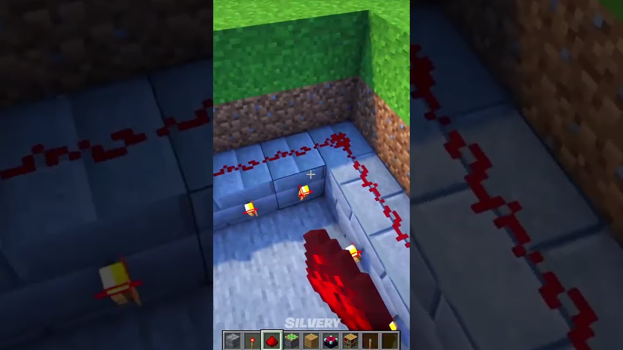 Minecraft: Hidden Enchanting Table | 