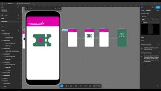 Custom Easing Animation Video