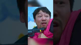 Самые отважные второстепенные игроки в Игре в Кальмара