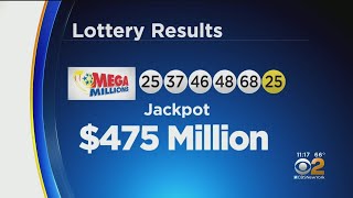 Mega Millions Numbers Revealed Mega Millions Numbers Revealed