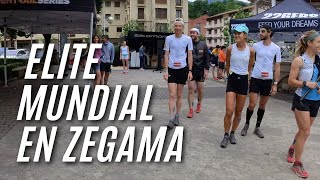 ME ENCUENTRO A LA ELITE MUNDIAL DEL TRAIL RUNNING EN ZEGAMA AIZKORRI | Javier Ordieres