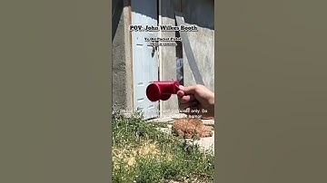 Behold, the Pocket Cannon! #cannon #hoodlums #firepower @AdamGooch-l5w