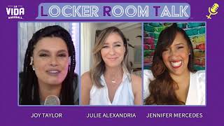 Joy Taylor,  Fox Sports 1 TV and Radio Host  | Locker Room Talk | Episode 15