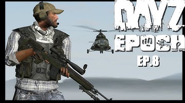 DayZ Epoch - Hero - Arma 2: DayZ Mod - Ep.8