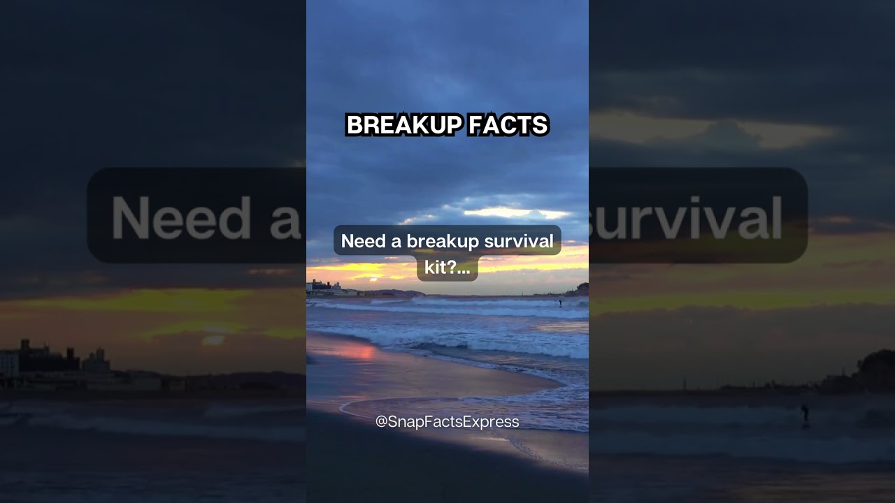 Style Upgrade: Heartbreak Psychology Facts | Separation Anxiety | Anxiety Issues 👗✨💔