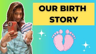 Our Birth Story Dr Amna Husain