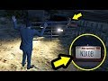 شبح نيكو موجود وسيارته تحركت لوحدها وحاولت قتلي في جي تي أي 5 | GTA V Niko Bellic's Car Ghost