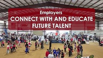 Employers Inspire and Educate Future Talent | Career ChoICE Youth Expo