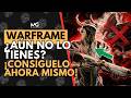 🔥 WARFRAME | OBERON | LATRON INCARNON | POTENCIADORES X2 | AGRIETADO ARMA COMPAÑERO Y MÁS 🔥