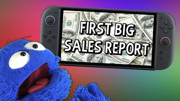 Oh. Switch 2 Is Doing VERY WELL.