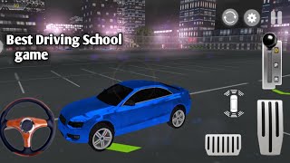 Car Driving School Modern  City 2021 Best Game Android offline gameplay screenshot 1