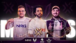 CHINA É UMA VERGONHA NO VALORANT?! - RESUMÃO MASTERS LONDRES DIA 1 - VALORANT