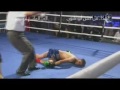 سيف خالد زقزوق وضربة فنية قاضية على اللاعب العراقي 2017 mp3