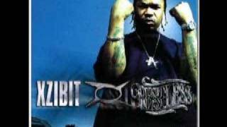 Xzibit - Don't Approach Me