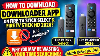 Fire TV Stick Select & HD 2026: Downloader App Explained | United Kingdom Guide#firestick4k  screenshot 5