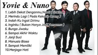 Yovie & Nuno Full Album ( Lagu-lagu pilihan )