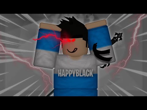 When HAPPYBLACK Go Tryhard on TOH!! [ROBLOX!]