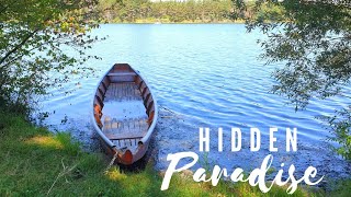 Hidden Paradise in Sankt Pölten,  Austria | Peaceful & Beautiful Nature | Best Stress Reliever
