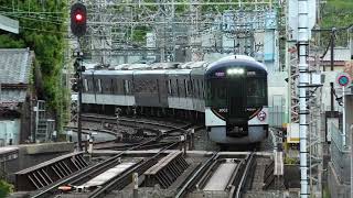 【フリー動画】京阪電車3000系3002F編成