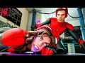 SPIDER-MAN BETRAYS SPIDER-WOMAN.... Fortnite Chapter 3