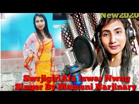 Swrjigiri Afa Iswr A New Bodo Gospel Song Video 2021Mamuni NarjinarySwrangni Lama