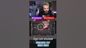 DeadGod Speedrun Challenge #17 Waka Waka #shorts