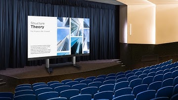 ViewSonic LDS135-151 135” All-in-One Direct View LED Display Solution