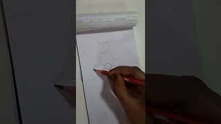 how to draw a lady carrying pot 🏺 #subscribe #drawing #artscraft #newyoutuber #youtuberslife