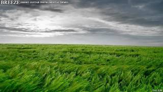 Breeze (short guitar instrumental demo) screenshot 3