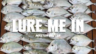 We found the spot! Ft. Lure me in "Master Baiter"