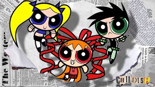 The CANCELED PowerPunk Girls Episode | Powerpuff Girls